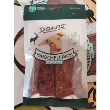 Szarvashús szárítva 60g, Dokas