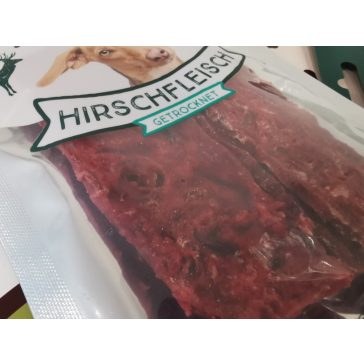 Szarvashús szárítva 60g, Dokas