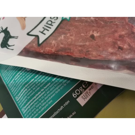 Szarvashús szárítva 60g, Dokas