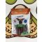 Vegetáriánus stick csipkebogyóval 105g, Dokas