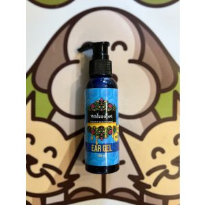 Ear Gel fültisztító 100ml Whizzopet