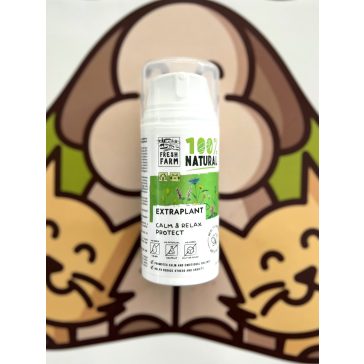 Calm&Relax Protect gél 100ml Fresh Farm Extraplant