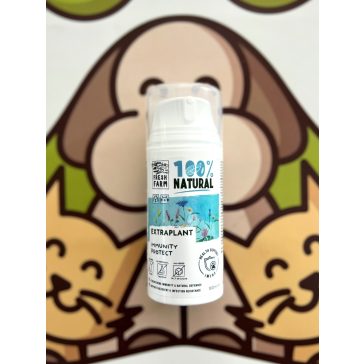 Immunity Protect gél 100ml Fresh Farm Extraplant