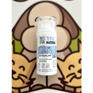 Multivitamin Complex gél 100ml Fresh Farm Extraplant