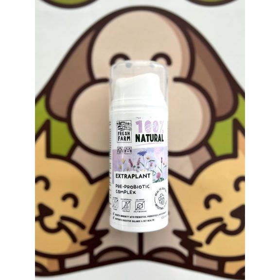 Pre-Probiotic Complex gél 100ml Fresh Farm Extraplant Pre-Probiotic Complex gél 100ml Fresh Farm Extraplant