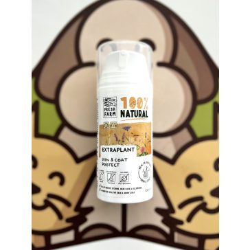Skin&Coat Protect gél 100ml Fresh Farm Extraplant