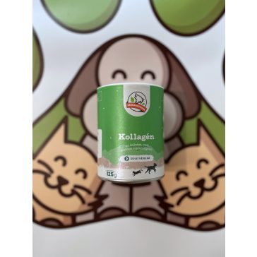 Kollagén Hydrolysat 125g Farkaskonyha