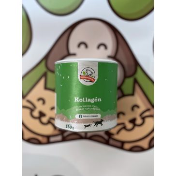 Kollagén Hydrolysat 250g Farkaskonyha