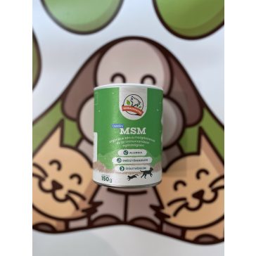 MSM 150g Farkaskonyha