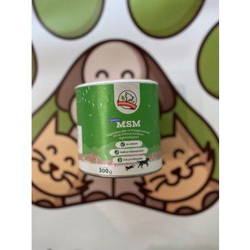 MSM 300g Farkaskonyha