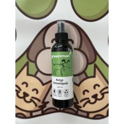 Probiotikus bőr- és szőrápoló spray, 250ml Greenman