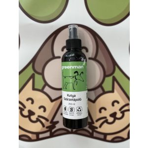 Probiotikus bőr- és szőrápoló spray, 250ml Greenman