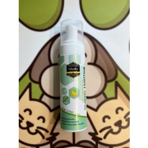 Hipoallergén kutyasampon citrus illattal 200ml Whizzopet