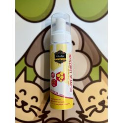 Hipoallergén kutyasampon méz illattal 200ml Whizzopet