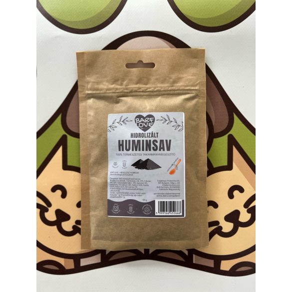 Huminsav 100g BARF LOVE