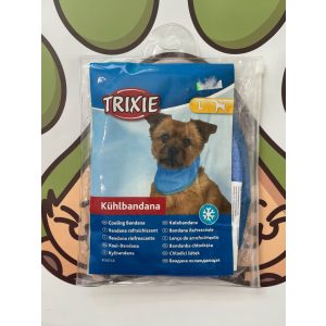 Hűtő nyaksál, kendő  Cooling Bandana, Trixie L