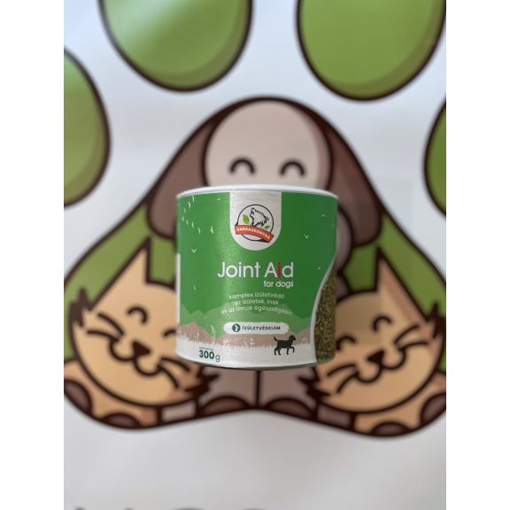 Joint Aid komplex ízületvédő 300g Farkaskonyha Joint Aid komplex ízületvédő 300g Farkaskonyha