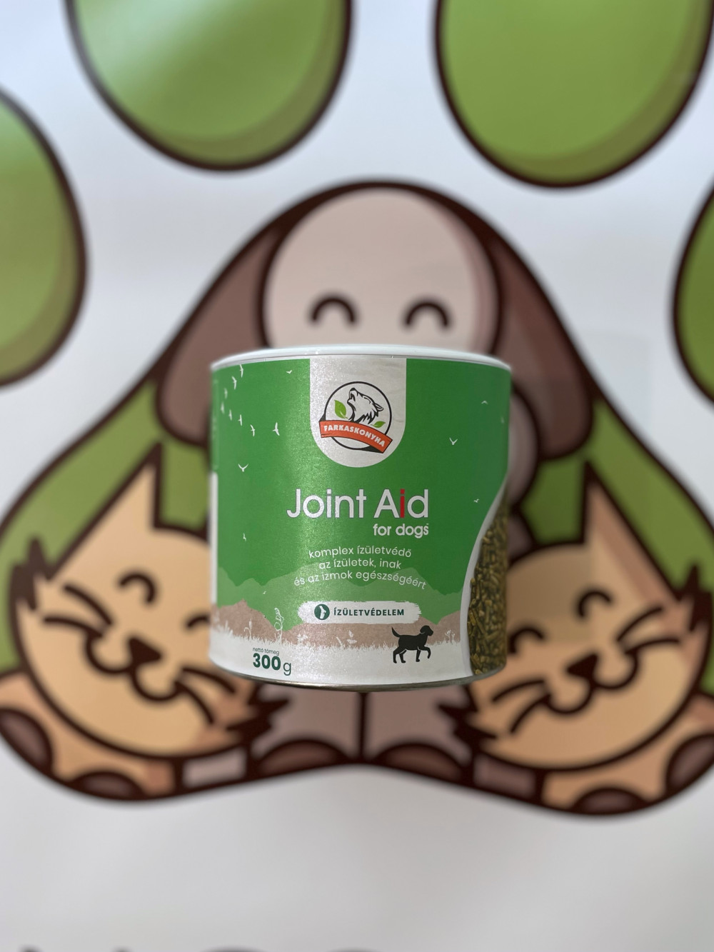 Joint Aid komplex ízületvédő 300g Farkaskonyha - MANCS BARF