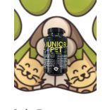 Junior Pet - Immunerősítő rágófalat fiatal kutyáknak 200g Quebeck