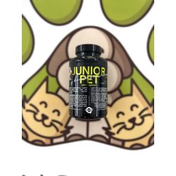   Junior Pet - Immunerősítő rágófalat fiatal kutyáknak 200g Quebeck