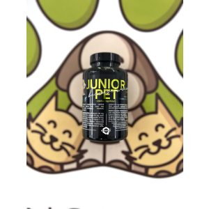 Junior Pet - Immunerősítő rágófalat fiatal kutyáknak 200g Quebeck