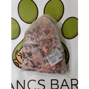 Kacsa csontos nyesedék 3kg Báthund
