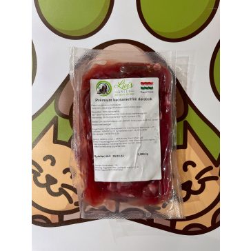 Kacsa mellfilé 500g Livi's Green