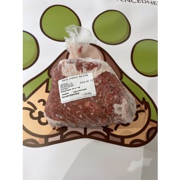 Kacsa csontos darálék 1kg Páldeák