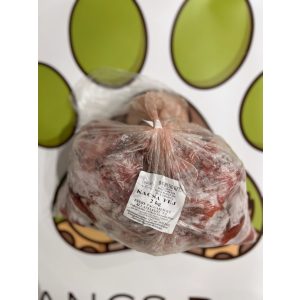 Kacsa fej 2kg Báthund