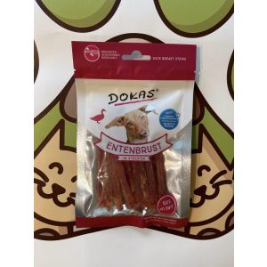 Kacsamell csíkok 70g, Dokas