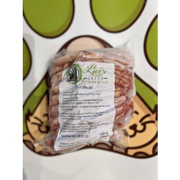 Kacsa láb 1kg Livi's Green
