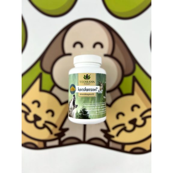 Kecskecsont liszt 150g Teomann Kecskecsont liszt 150g Teomann