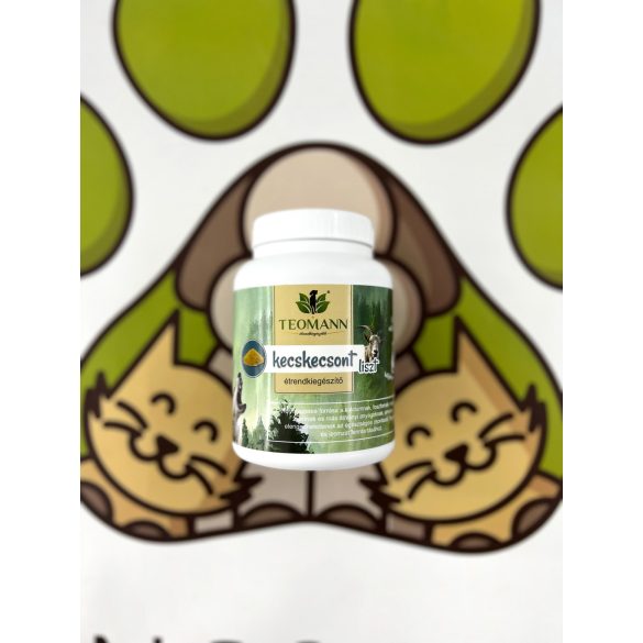 Kecskecsont liszt 300g Teomann