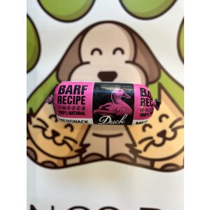 Kacsahús csonttal és porccal darálva 400g MedSnack