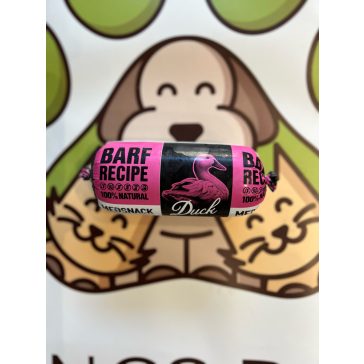 Kacsa hús csonttal és porccal darálva 400g MedSnack