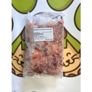 Kacsa far-hát mellcsonttal roppantott 1kg Páldeák
