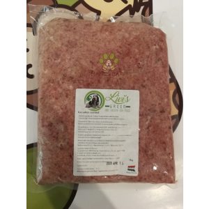 Kacsa hús csonttal darálva 1kg