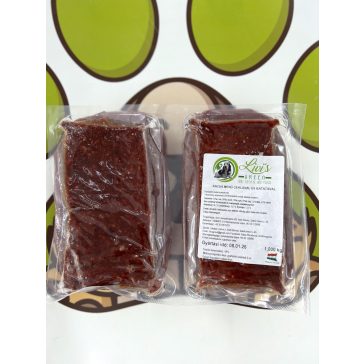   Kacsa menü céklával és batátával 2*500g Livi's Green