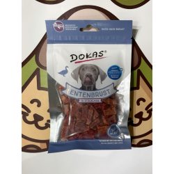 Kacsamell darabkák 70g, Dokas