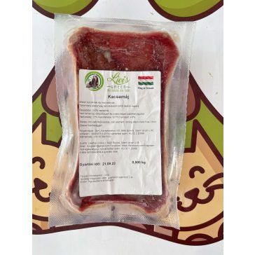 Kacsa máj 500g Livi's Green