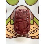 Kacsa máj prémium 500g Livi's Green