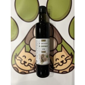 Kendermagolaj 500ml Quebeck KÖZELI LEJÁRAT