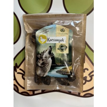 Kacsanyak szárítva 125g, Teomann 
