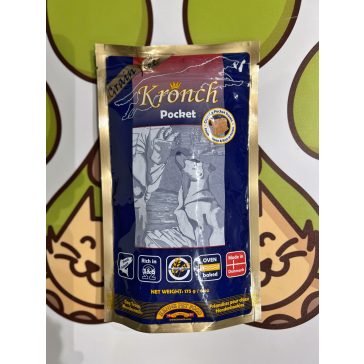 Lazac zsebbarát jutalomfalat 175g, Kronch Pocket