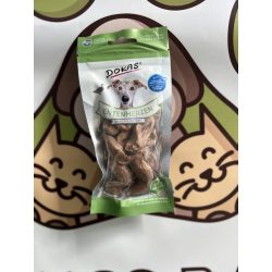 Kacsaszív fagyasztva szárítva 22g, Dokas