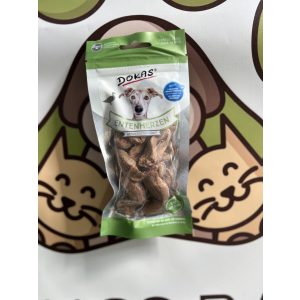 Kacsaszív fagyasztva szárítva 22g, Dokas