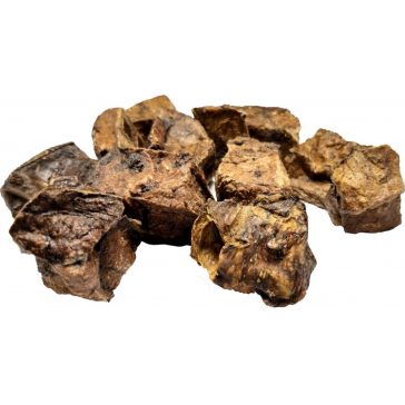 Kecsketüdő kockák szárítva 125g, Teomann