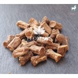 Kecske tréning snack Karácsonyi díszcsomagolásban 100g, Teomann