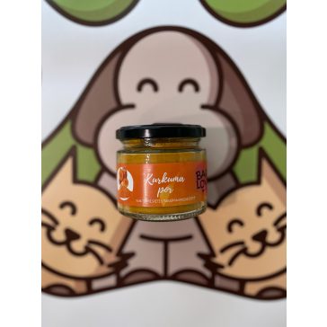 Kurkuma por 100g BARF LOVE