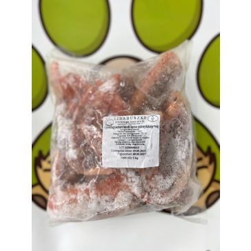Kacsa szárnyközép és vég 1kg Báthund